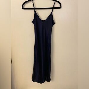 Nili Lotan slip dress